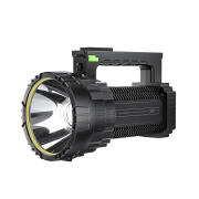 XO Φακός LED 550lm, σε μαύρο χρώμα XO YH21