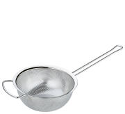 Kuchenprofi Σουρωτήρι 18cm Με Χερούλι Deluxe-Ανοξείδωτο