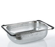 Kuchenprofi Στραγγιστήρι Ανοξείδωτο Πτυσσόμενο  34x24x11,4cm