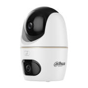 DAHUA Wi-Fi κάμερα με διπλό φακό 3MP+3MP, για εσωτερικούς χώρους DAHUA H3D-3F