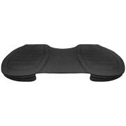 Otom Προστατευτικό Καθίσματος Πίσω Θέσεων (Κάτω) Με Μπροστινές Τσέπες Από Λινό Ύφασμα Μαύρο