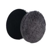Lake Country Σφουγγάρι Αλοιφαδόρου Γυαλίσματος Microfiber 83mm, Μαύρο Γκρι