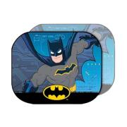 DC Batman Πλαϊνά Σκίαστρα Αυτοκινήτου με Βεντούζα 44x35cm, 2τμχ