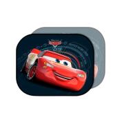 Disney Cars Πλαϊνά Σκίαστρα Αυτοκινήτου με Βεντούζα 44x35cm, 2τμχ