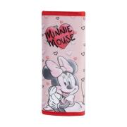 Disney Minnie Mouse Μαξιλαράκι Ζώνης Ασφαλείας, 1τμχ