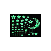 SPM  5 Σετ Φωσφορίζοντα Αυτοκόλλητα 260 τμχ 2564