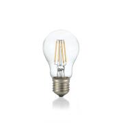 Ideal Lux Λάμπα E27 Goccia 3000K CRI80 10W Διάφανο