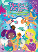 ΨΥΧΟΓΙΟΣ ΟΜΟΡΦΕΣ ΓΟΡΓΟΝΕΣ - ΔΙΑΣΚΕΔΑΣΗ ΜΕ ΑΥΤΟΚΟΛΛΗΤΑ ΜΕ ΝΕΡΟ