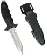 Velco Μαχαίρι Κατάδυσης Συνολικό Μήκος 25,5cm