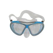 fortis ΜΑΣΚΑ ΕΝΗΛΙΚΩΝ PVC ΜΠΛΕ