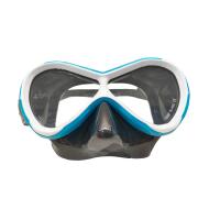 fortis ΜΑΣΚΑ ΠΑΙΔΙΚΗ PVC ΓΑΛΑΖΙΑ