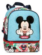 Disney Σακίδιο Πλάτης 23x28x13cm Mickey Be Cool Joumma