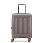 Delsey Βαλίτσα καμπίνας slim expandable 55cm Lutece Sage Beige