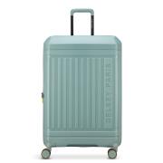 Delsey Βαλίτσα μεγάλη expandable 76cm Lutece Sage Green