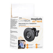 CARTECH ΜΑΓΝΗΤΙΚΗ ΒΑΣΗ ΤΗΛΕΦΩΝΟΥ MAGSAFE ΑΕΡΑΓΩΓΟΥ