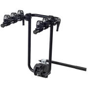 Rackit Μπάρα Βάση Ποδηλάτων Κοτσαδόρου Hookit 3 Για 3 Ποδήλατα Με Κλειδαριά Μαύρη