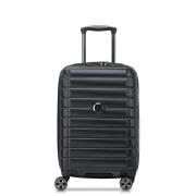 Delsey Βαλίτσα Καμπίνας 55cm Shadow Black