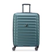 Delsey Βαλίτσα Mεσαία Εxpandable 70cm Shadow Green