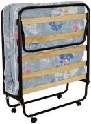 Retigritti Κρεβάτι Πτυσσόμενο Μονό Μεταλλικό Ιταλίας 190x80εκ 29-24029