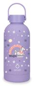 Enso Παγούρι παιδικό Magical Unicorn Purple