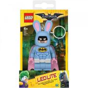 Lego Μπρελόκ-Φακός Ledlite Batman Movie Bunny