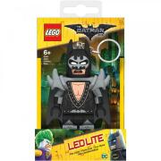 Lego Μπρελόκ-Φακός Ledlite Batman Movie Glam Rocker