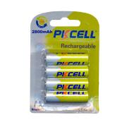 ΕΠΑΝΑΦΟΡΤΙΖΟΜΕΝΗ ΜΠΑΤΑΡΙΑ PKCELL Ni-MH 2800ma