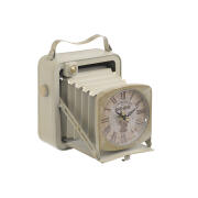 Inart Επιτραπέζιο Ρολόι 3-20-977-0262