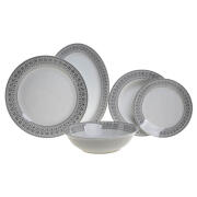 Inart Σετ Φαγητού 20 Τεμαχίων 3-60-707-0005