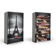 Stand Αποθήκευσης 50 Ζευγαριών Παπουτσιών Paris SPM 30010050
