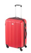 Princess Βαλίτσα Μεσαία Επεκτεινόμενη 67x44x30cm Canberra Red