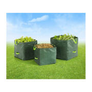 Inkazen Σετ Τσάντες Κήπου 340 Lt 3 τμχ Inkazen 30030043