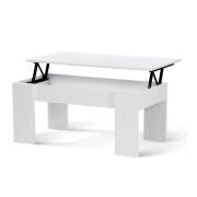 Ξύλινο Τραπέζι Σαλονιού 100 x 50 x 45 cm Idomya 30080008