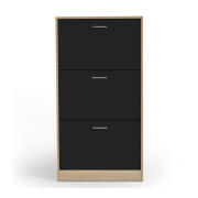 Idomya Ξύλινη Παπουτσοθήκη 60 x 24 x 113 cm Idomya 30084276