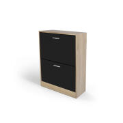 Ξύλινη Παπουτσοθήκη 60 x 24 x 81.5 cm Idomya 30084278