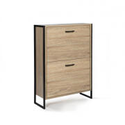 Ξύλινη Παπουτσοθήκη 63.2 x 23.5 x 85 cm SPM 30084297