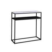 Idomya Μεταλλική Κονσόλα 80 x 30 x 80 cm 30140363