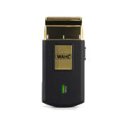 Wahl 07057-016 Barber Shaver Gold Edition Επαναφορτιζόμενη Ξυριστική Μηχανή