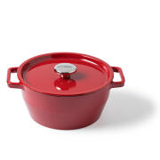 PYREX Κατσαρόλα-Γάστρα Στρογγυλή  Slow Cook 28Cm
