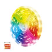 Wi-Fi smart LED tape RGBW self-adhesive 300 lm 5m Logilink SH0127