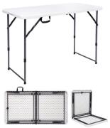 VELCO ΤΡΑΠΕΖΙ ΠΤΥΣΣΟΜΕΝΟ CATERING ΒΑΛΙΤΣΑ