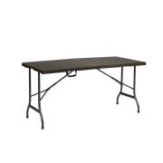 VELCO Τραπέζι Μεταλλικό Catering Βαλίτσα Πτυσσόμενο