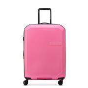 Delsey Βαλίτσα μεσαία expandable 64.5cm Anvers Light Pink