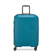 Delsey Βαλίτσα μεσαία expandable 64.5cm Anvers Teal Blue