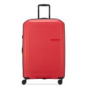 Delsey Βαλίτσα μεγάλη expandable 75.5cm Anvers Intense Red