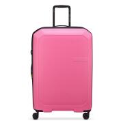 Delsey Βαλίτσα μεγάλη expandable 75.5cm Anvers Light Pink
