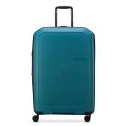 Delsey Βαλίτσα μεγάλη expandable 75.5cm Anvers Teal Blue