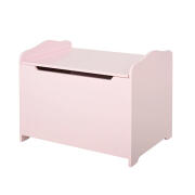 Ξύλινο Παιδικό Μπαούλο Αποθήκευσης Παιχνιδιών 60 x 40 x 48 cm HOMCOM 311-013PK