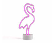 Livoo  Λάμπα Neon Flamingo (LH100)