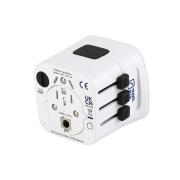 Travel Blue Αντάπτορας για όλες τις χώρες με γείωση